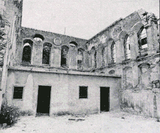 Ohel Yitzchak Synagogue