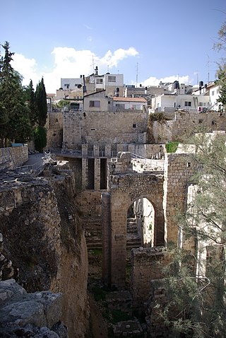 Pool of Bethesda