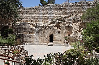 The Garden Tomb