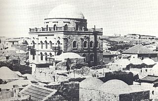 Tiferet Yisrael Synagogue