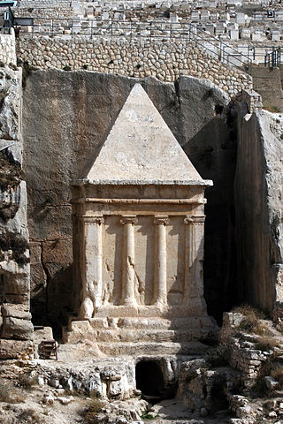 Tomb of Zacharias