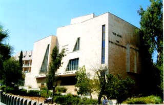 Yeshivat Mercaz HaRav