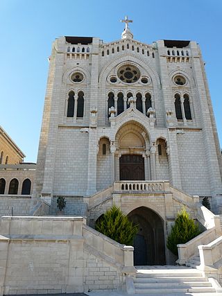 Salesian Church - Don Bosco