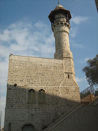 The Sea Mosque