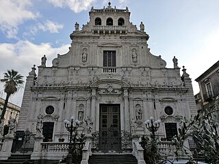 Basilica collegiata di San Sebastiano