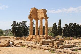 Temple of Castor and Pollux