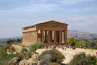 Temple of Concordia