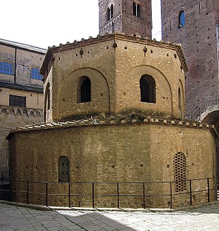 Battistero di Albenga