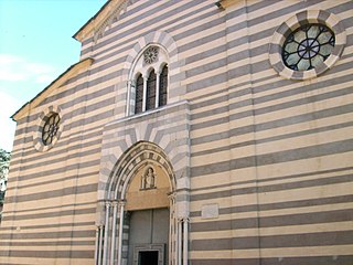 Chiesa di Santa Maria in Fontibus