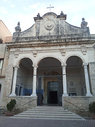 Chiesa di Santa Maria di Gesù