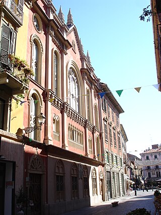 Sinagoga di Alessandria