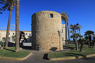 Torre della Polveriera