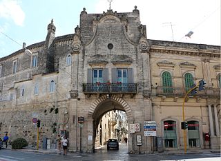 Porta Bari