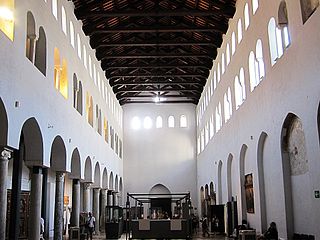 Chiostro del Paradiso