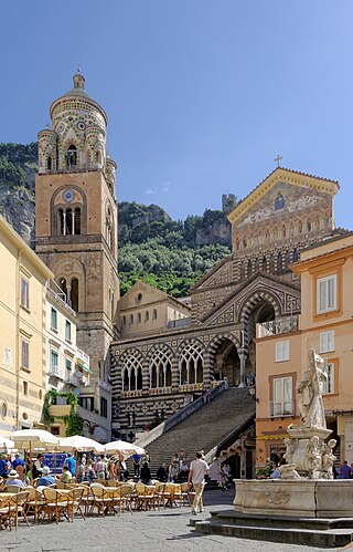 Duomo di Amalfi