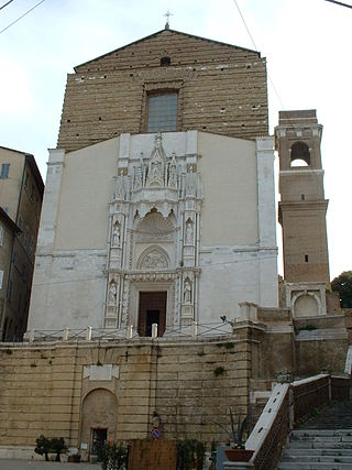 Chiesa di San Francesco alle Scale