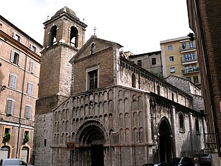 Chiesa di Santa Maria della Piazza