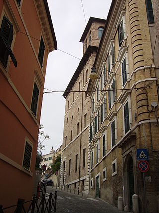 Palazzo Camerata