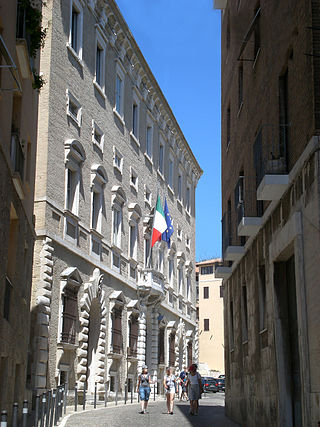 Palazzo Ferretti