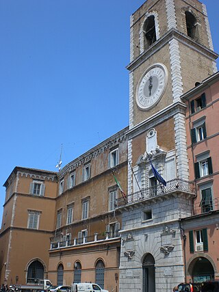 Palazzo del Governo (Prefettura)