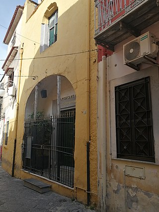 Cappella dei Santi Cosma e Damiano