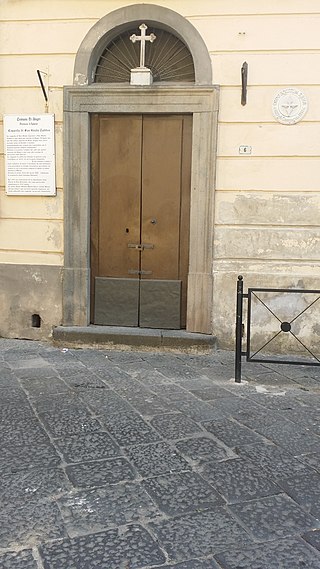 Cappella di San Giuda Taddeo apostolo