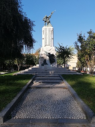 Monumento ai caduti