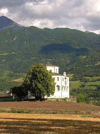 Castello di Montfleury