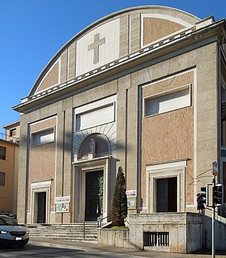 Chiesa del Cuore Immacolato di Maria (dei Frati Minori)