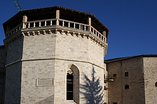 Chiesa di Santa Maria del Lago