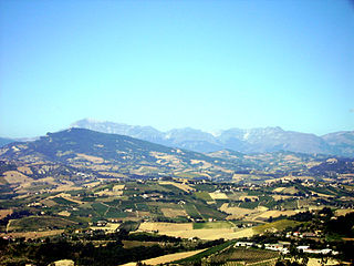 Monte dell'Ascensione