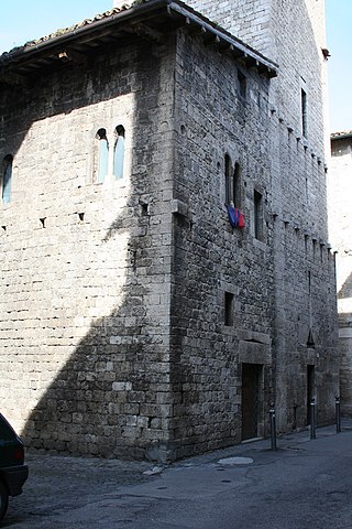 Palazzetto Longobardo