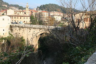 Ponte Romano di Solestà