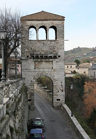 Porta Tufilla