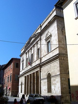 Teatro Ventidio Basso