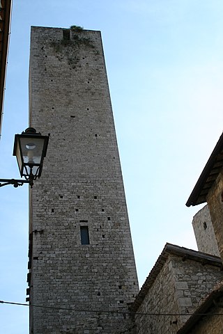 Torre degli Ercolani