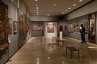 Galleria d'arte contemporanea della Pro Civitate Christiana