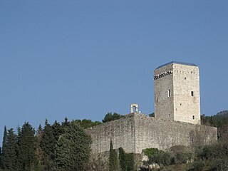 Rocca Minore