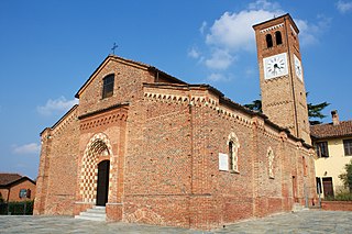 Chiesa di Santa Maria di Viatosto