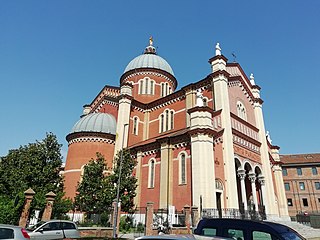 Santuario della Madonna del Portone