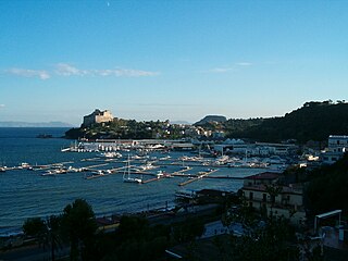 Castello Aragonese di Baia