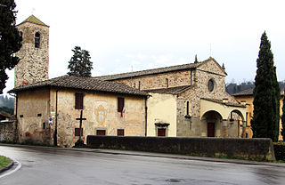 Pieve di San Pietro a Ripoli