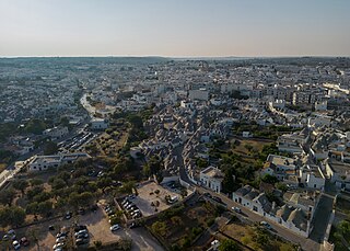 Alberobello