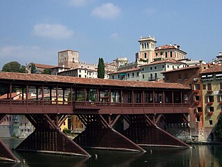 Ponte degli Alpini