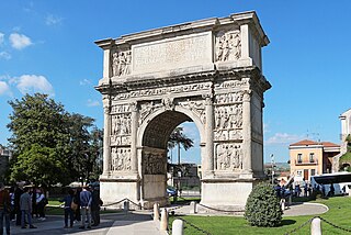 Arch of Trajan