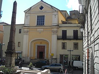 Chiesa del Carmine