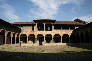 Museo delle storie di Bergamo - Convento di San Francesco