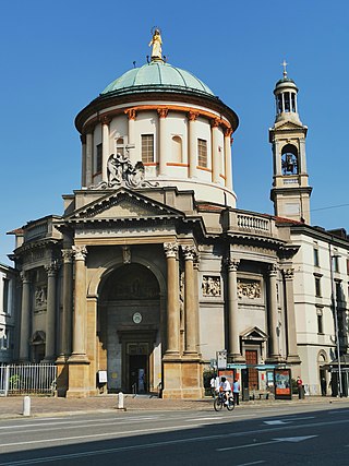 Santa Maria Immacolata delle Grazie