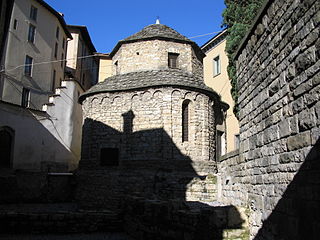 Templetto Santa Croce