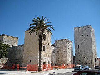 Castello di Bisceglie